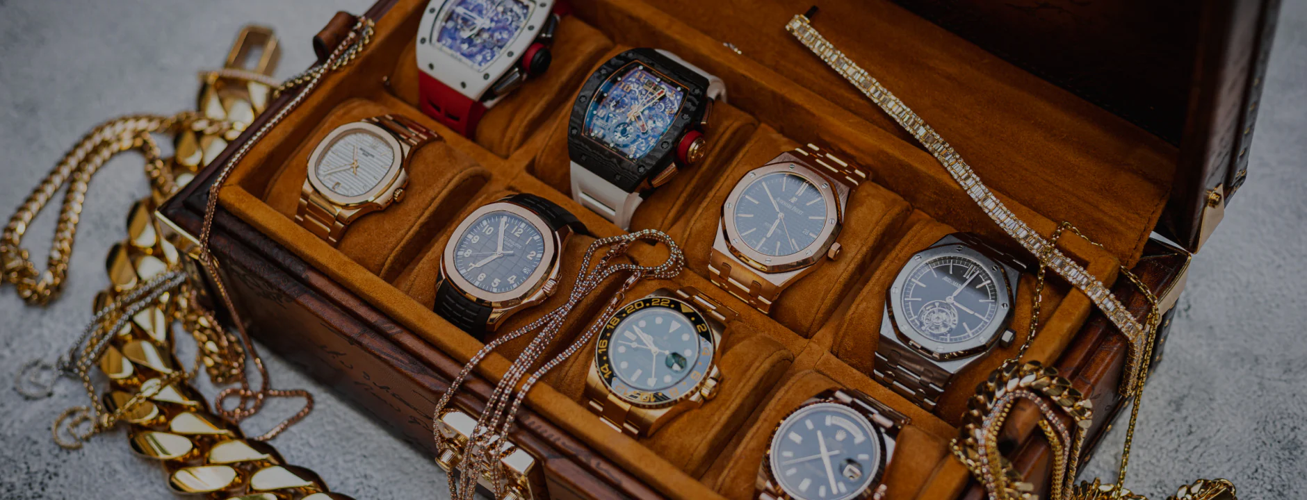 Miami's Premier Luxury Watch Boutique